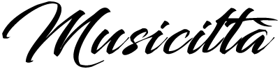 Logo Musicittà - Scuola Musica Fino Mornasco - Como